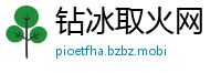 钻冰取火网